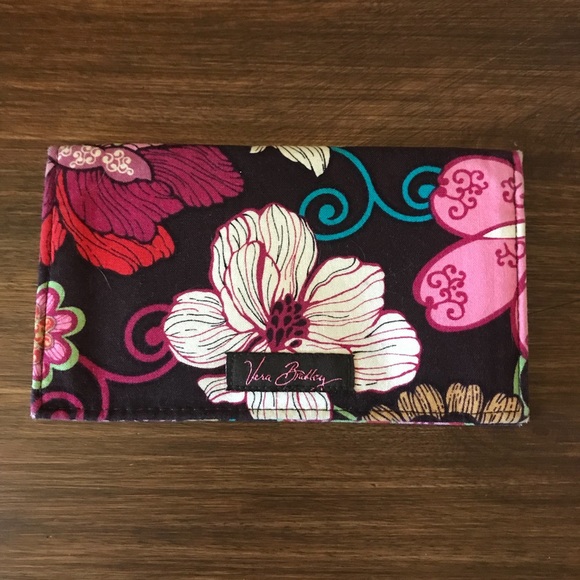Vera Bradley Bags Vera Bradley Cloth Wallet Poshmark